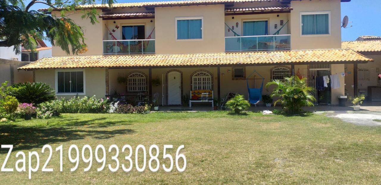 Vila Bernardini House Cabo Frio Exteriér fotografie